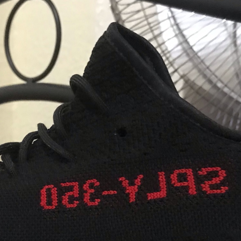 Yezzy 350 OG bred